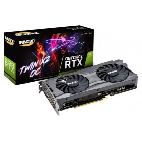 INNO3D GeForce RTX3070 iChill X4 8GB GDDR6 (LHR) C30704-08D6X-1710VA3 (C30704-08D6X-1710VA3_PROMO)