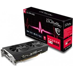 Sapphire PULSE RX 580 8GB GDDR5 warranty 6 months (Non-LHR)11265-05-20G (11265-05-20G RMA6M_PROMO)
