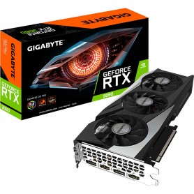 Gigabyte GeForce RTX 3060 GAMING OC 12GB GDDR6 rev. 2.0 (LHR) N3060GAMING OC-12G2 (N3060GAMING OC-12G2_PROMO)