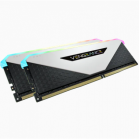 Corsair Vengeance CMN16GX4M2Z3200C16W memoria 16 GB 2 x 8 GB DDR4 3200 MHz (CMN16GX4M2Z3200C16W)