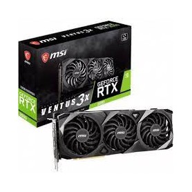 MSI GeForce RTX 3080 Ventus 3X OC 10GB GDRR6 (LHR) V389-200R (V389-200R_PROMO)