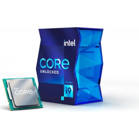 i9-11900K processore 3,5 GHz 16 MB Cache intelligente Scatola BX8070811900K (BX8070811900K_PROMO)