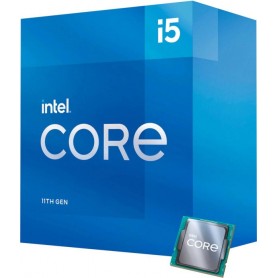 Intel Core i5-11600K processore 3,9 GHz 12 MB Cache intelligente Scatola BX8070811600K (BX8070811600K_PROMO)