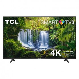 TV LED TCL 50P610 50 " Ultra HD 4K Smart HDR Smart TV (50P610_PROMO)