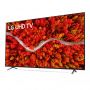 LG 43UP80003LR (43"), 3840 x 2160 Pixel, LCD, Smart TV, Wi-Fi, Nero (43UP80003LR_PROMO)