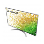 LG NanoCell NANO86 55NANO863PA TV 139,7 cm (55") 4K Ultra HD Smart TV Wi-Fi Nero, Argento (55NANO863PA_PROMO)