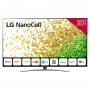 LG NanoCell 55NANO883PB TV 139,7 cm (55") 4K Ultra HD Smart TV Wi-Fi Argento (55NANO883PB_PROMO)