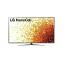 LG 75NANO913PA TV LG NanoCell 4K da 75 "NANO91 MY2021, AI 4K Alpha7 Gen4 (75NANO913PA_PROMO)