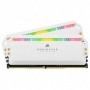 Corsair Dominator CMT16GX4M2C3200C16W memoria 16 GB 2 x 8 GB DDR4 3200 MHz (CMT16GX4M2C3200C16W)