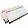 Corsair Dominator CMT16GX4M2Z3200C16W memoria 16 GB 2 x 8 GB DDR4 3200 MHz (CMT16GX4M2Z3200C16W)