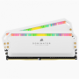Corsair Dominator CMT16GX4M2E3200C16W memoria 16 GB 2 x 8 GB DDR4 3200 MHz (CMT16GX4M2E3200C16W)