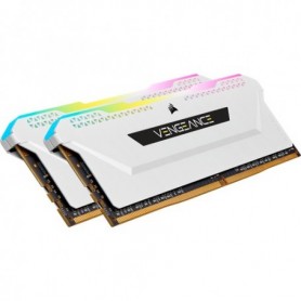 Corsair Vengeance CMH16GX4M2D3600C18W memoria 16 GB 2 x 8 GB DDR4 3600 MHz (CMH16GX4M2D3600C18W)