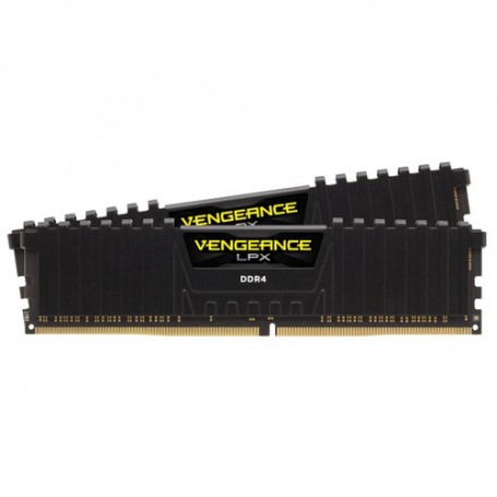 Corsair Vengeance LPX CMK16GX4M2D3600C18 memoria 16 GB 2 x 8 GB DDR4 3600 MHz (CMK16GX4M2D3600C18)