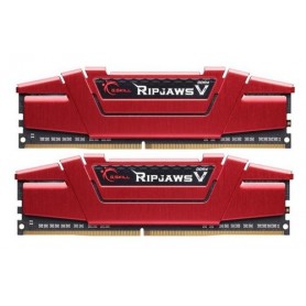G.Skill 16GB DDR4-2400 memoria 2 x 8 GB 2400 MHz (F4-2400C15D-16GVR)