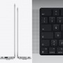 Apple MacBook Pro Computer portatile 41,1 cm (16.2") Apple M 32 GB 1000 GB SSD Wi-Fi 6 (802.11ax) macOS Monterey Arge (MK1H3D/A)