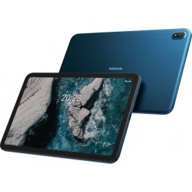 Nokia T20 64 GB 26,4 cm (10.4") Tigre 4 GB Wi-Fi 5 (802.11ac) Android 11 Blu (F20RID1A041)