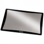 Hama 00054749 tappetino per mouse Nero, Grigio (54749)