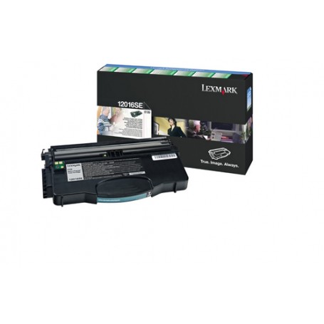 Lexmark 12016SE cartuccia toner 1 pz Originale Nero (0012016SE)