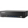 Gigabyte BSi3-1115G4 PC con dimensioni 1 l Nero i3-1115G4 (GB-BSI3-1115G4)