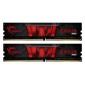 G.Skill Aegis F4-3200C16D-16GIS memoria 16 GB 2 x 8 GB DDR4 3200 MHz (F4-3200C16D-16GIS)