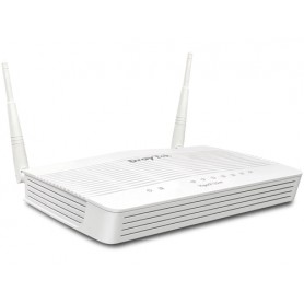 Draytek Vigor 2135Vac router wireless Gigabit Ethernet Dual-band (2.4 GHz/5 GHz) Grigio (V2135Vac-DE-AT-CH)
