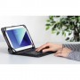 Hama 182501 Nero Micro-USB QWERTZ (182501)