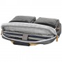 Hama Florence II borsa per notebook 39,6 cm (15.6") Valigetta ventiquattrore Nero, Grigio (00217130)