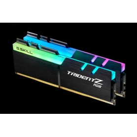 G.Skill Trident Z RGB memoria 16 GB 2 x 8 GB DDR4 3200 MHz (F4-3200C14D-16GTZRX)