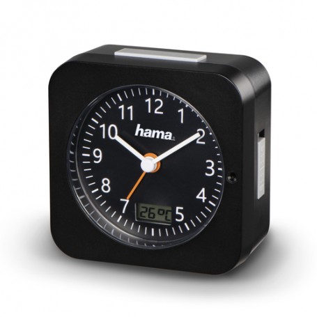 Hama Multi Sveglia digitale Nero (00186448)