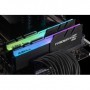 G.Skill Trident Z RGB memoria 16 GB 2 x 8 GB DDR4 3200 MHz (F4-3200C14D-16GTZRX)
