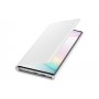 Samsung EF-NN970 custodia per cellulare 16 cm (6.3") Custodia a libro Bianco (EF-NN970PWEGWW)