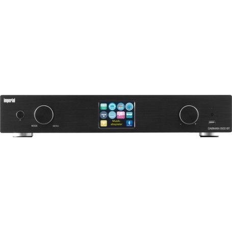 Telestar DABMAN i500 BT Personale Nero (22-251-00)