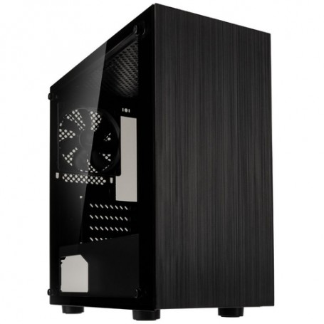 Kolink Stronghold M Micro Tower Nero (STRONGHOLD M)