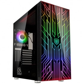 Kolink Unity Nexus Midi Tower Nero (UNITY NEXUS)