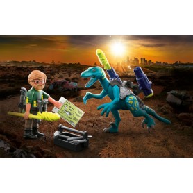 Playmobil 70629 set di action figure giocattolo (70629)