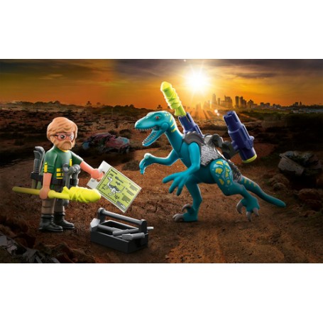 Playmobil 70629 set di action figure giocattolo (70629)