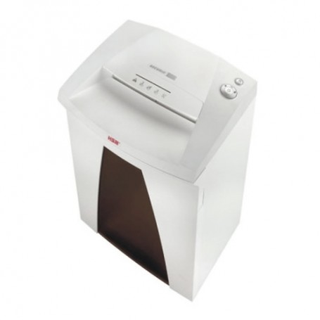 HSM SECURIO B32 3.9 distruggi documenti Taglio a striscia 63 dB 31 cm Nero, Bianco (1820)