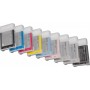Epson Stylus Pro 7800/9800 Ink Cartridge (220ml) Photo Black cartuccia d'inchiostro Originale Nero per foto (C13T563100)