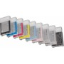Epson Stylus Pro 7800/9800 Ink Cartridge (220ml) Photo Black cartuccia d'inchiostro Originale Nero per foto (C13T563100)