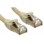 Lindy Cat.6 SSTP / S/FTP PIMF Premium 80.0m cavo di rete Grigio 80 m (45595)