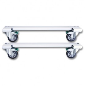 EFB Elektronik 691645.1 porta accessori Rotelle (691645.1)