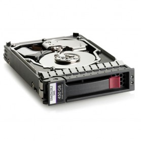 Hewlett Packard Enterprise 450GB, 6G, SAS, 15K LFF, 3.5-inch 3.5" (516816-B21)