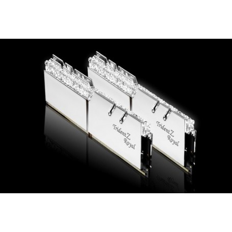 G.Skill Trident Z Royal F4-3600C18D-16GTRS memoria 16 GB 2 x 8 GB DDR4 3600 MHz (F4-3600C18D-16GTRS)