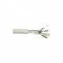 InLine 300m Cat.5e cavo di rete Beige Cat5e SF/UTP (S-FTP) (73300U)