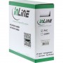 InLine 300m Cat.5e cavo di rete Beige Cat5e SF/UTP (S-FTP) (73300U)
