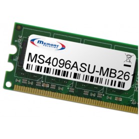 Memory Solution MS4096ASU-MB261 memoria 4 GB (MS4096ASU-MB261)