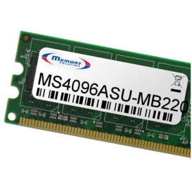 Memory Solution MS4096ASU-MB220 memoria 4 GB (MS4096ASU-MB220)