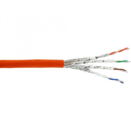 InLine 70500I cavo di rete Arancione Cat7a S/FTP (S-STP) (70500I)