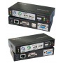 Lindy 39378 switch per keyboard-video-mouse (kvm) Nero (39378)
