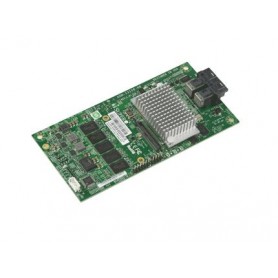 Supermicro AOM-S3108-H8 controller RAID PCI Express 12 Gbit/s (AOM-S3108-H8)